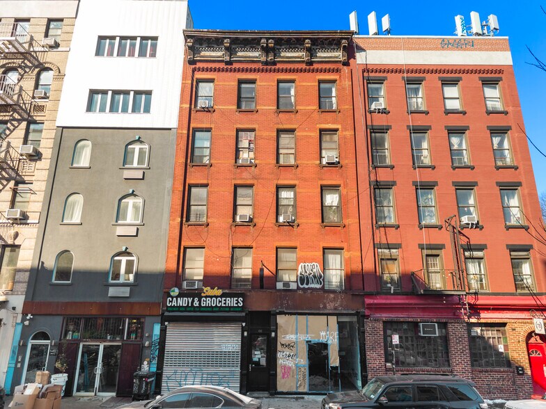 More Photos Of 106 Avenue B, New York Apartments For Sale