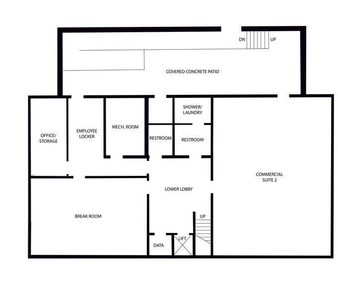 More Photos Of 200 W Railroad Ave, Plains Medical For Sale