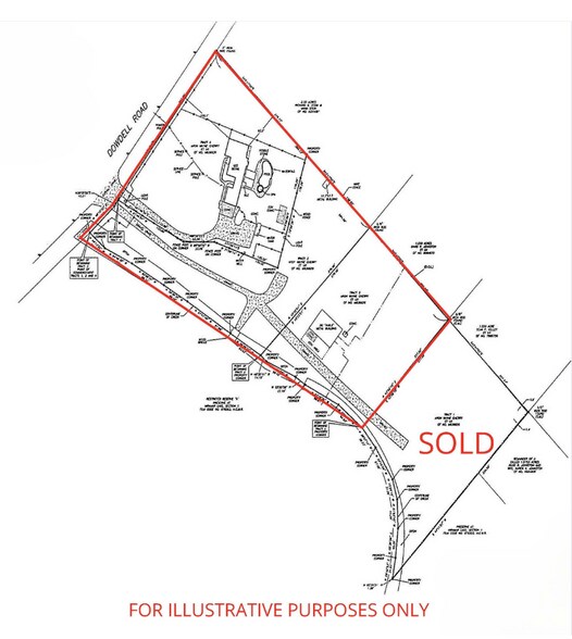 More Photos Of 9011-9013 Dowdell Rd, Tomball Land For Sale