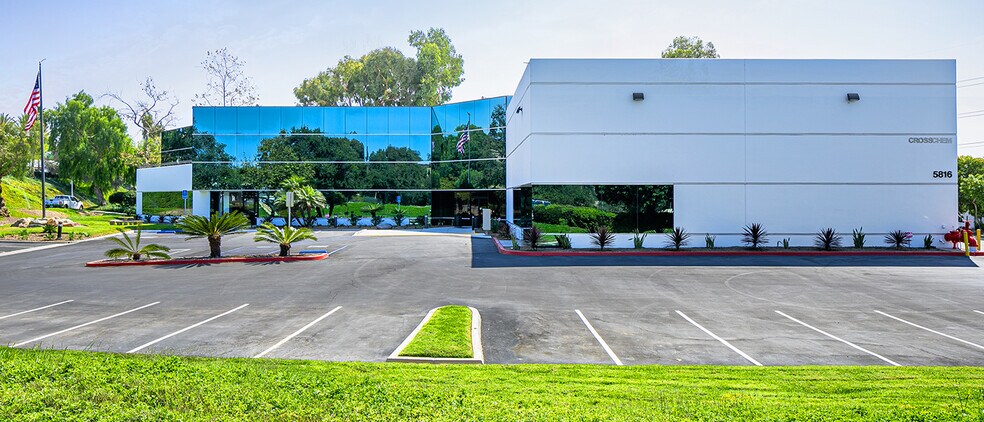 More Photos Of 5816 Dryden Pl, Carlsbad Research And Development For Sale