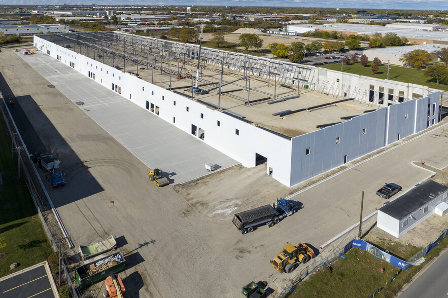More Photos Of 555 Howard Ave, Des Plaines Distribution For Lease