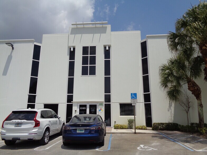 More Photos Of 12489 NW 44th St, Coral Springs Light Manufacturing For Sale