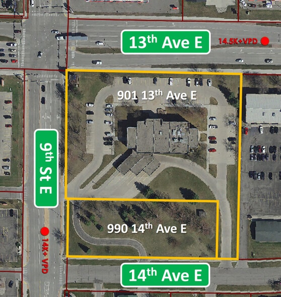 More Photos Of 901 13th Ave E, West Fargo Office For Sale