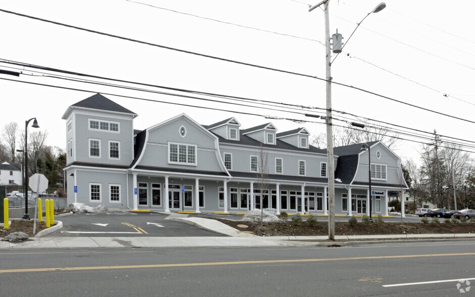 More Photos Of One Sasco Hill Rd, Fairfield Storefront Retail Office For Lease