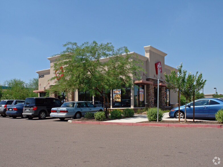 More Photos Of 2420 E Beardsley Rd, Phoenix Fast Food For Lease