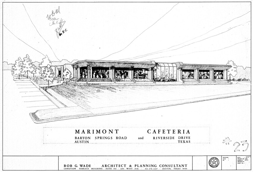 More Photos Of 301 W Riverside Dr, Austin Restaurant For Lease