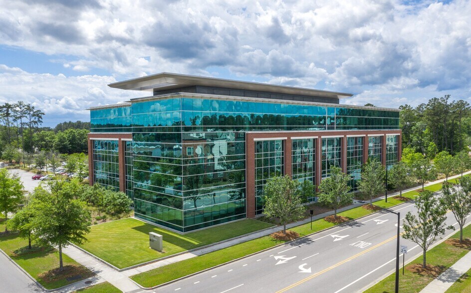 More Photos Of 201 Sigma Dr, Summerville Medical For Lease