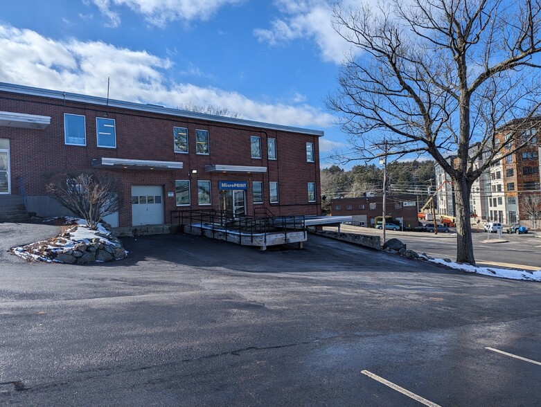 Primary Photo Of 335 Bear Hill Rd, Waltham Research And Development For Lease