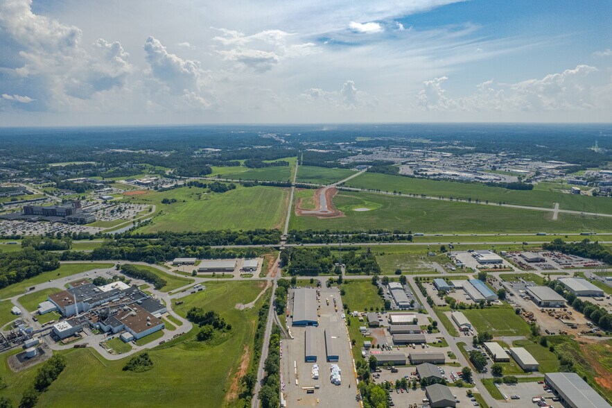 More Photos Of Athletic Blvd. Blvd, Clarksville Land For Sale