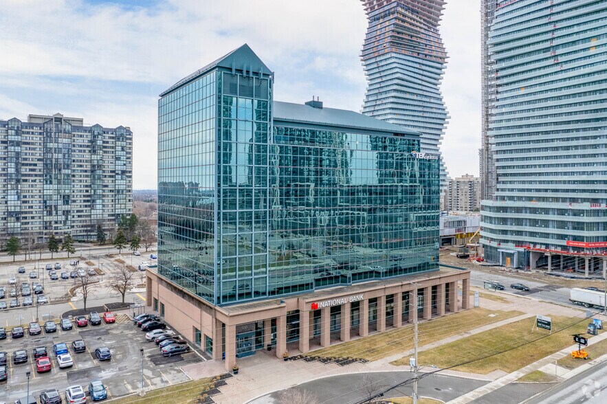 Primary Photo Of 350 Burnhamthorpe Rd W, Mississauga Office For Lease