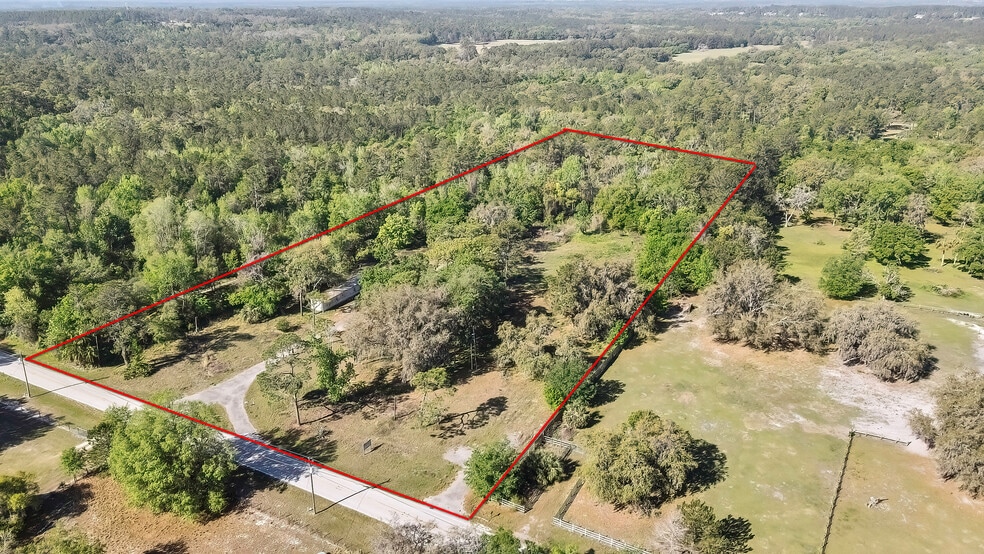 Primary Photo Of 5025 Emerson Rd, Brooksville Manufactured Housing Mobile Home Park For Sale