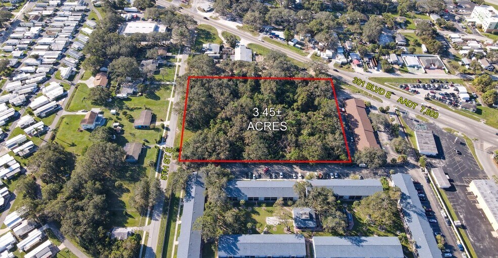 More Photos Of 4010 E 5th St, Bradenton Land For Sale