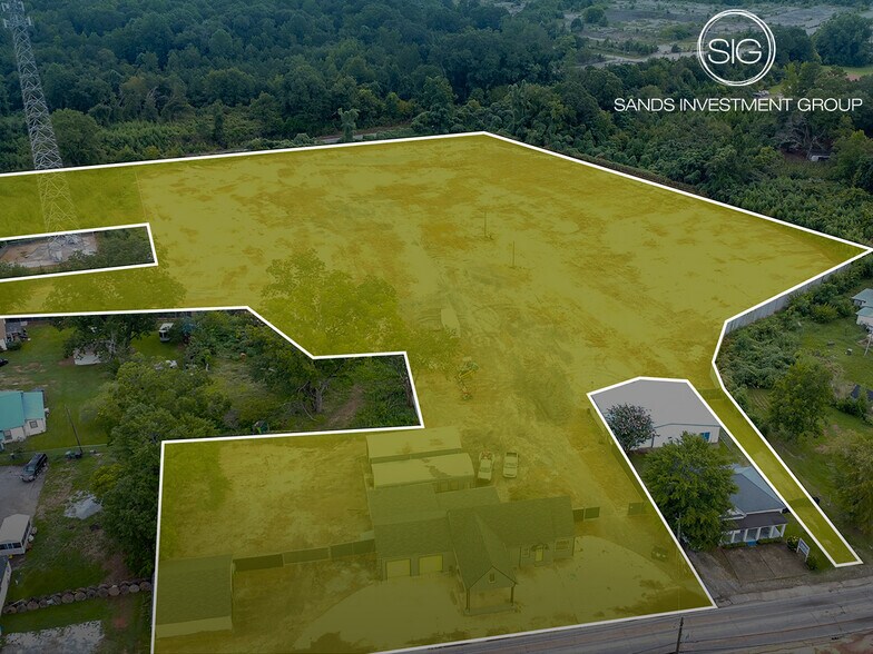 Primary Photo Of 1524 Old Atlanta Rd, Griffin Land For Sale