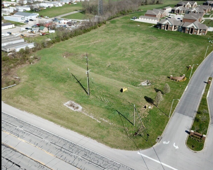 Primary Photo Of 2029 Irvine Rd, Richmond Land For Sale