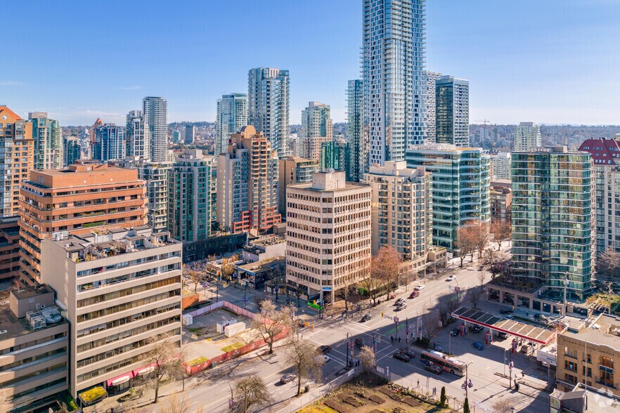 More Photos Of 1200 Burrard St, Vancouver Office For Lease