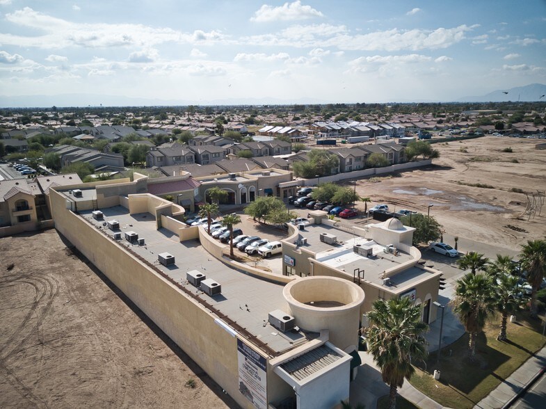 More Photos Of 1074 E Cole Blvd, Calexico Office For Lease