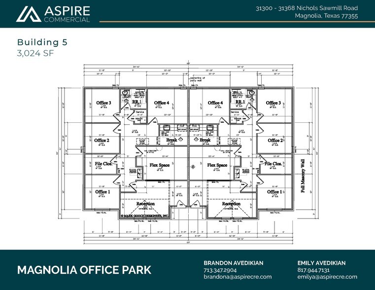 More Photos Of 31300-31368 Nichols Sawmill Rd, Magnolia Medical For Sale