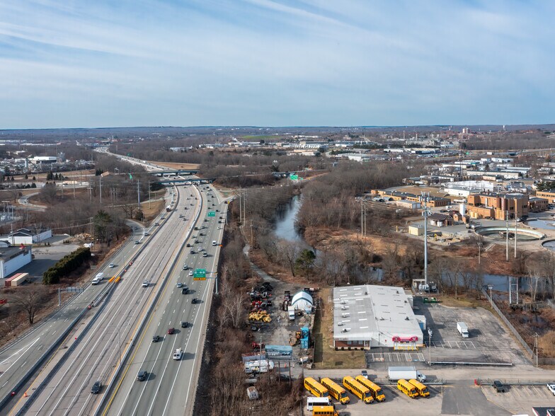 More Photos Of 55 Electronics Dr, Warwick Showroom For Sale