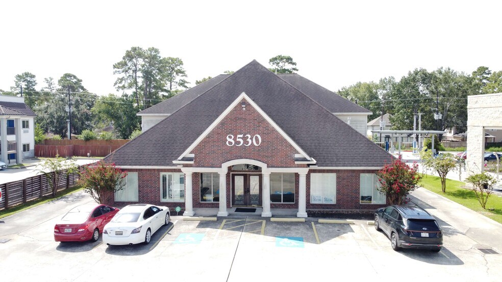 Primary Photo Of 8530 E FM 1960, Humble Office For Sale