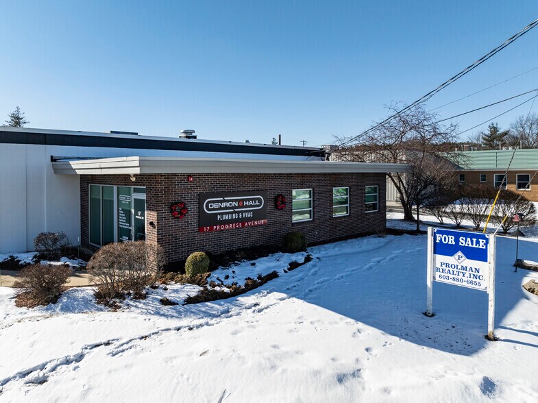 More Photos Of 17 Progress Ave, Nashua Light Manufacturing For Sale