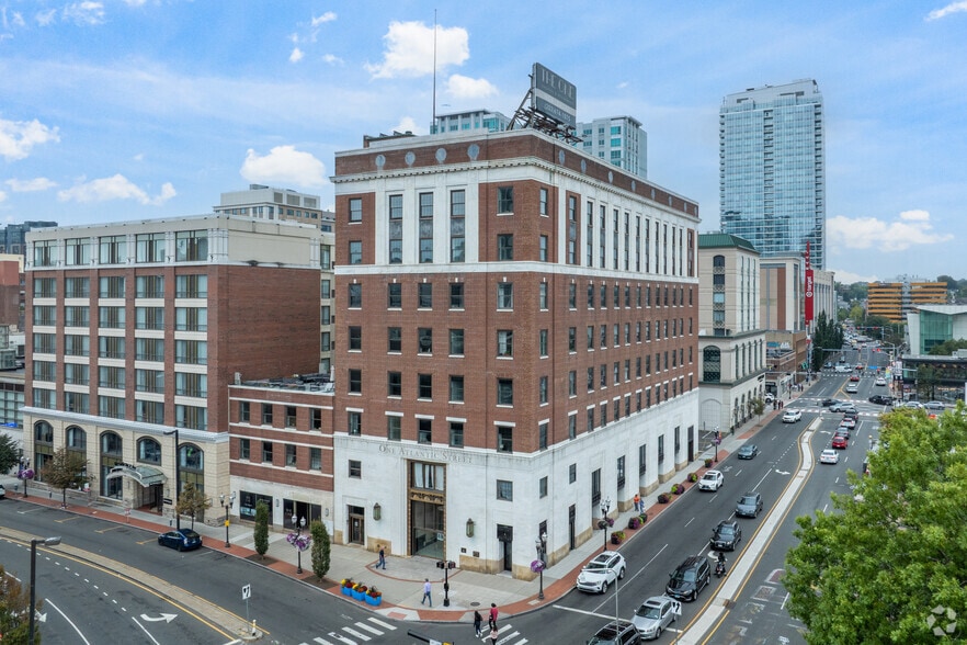 More Photos Of 1 Atlantic St, Stamford Office For Lease