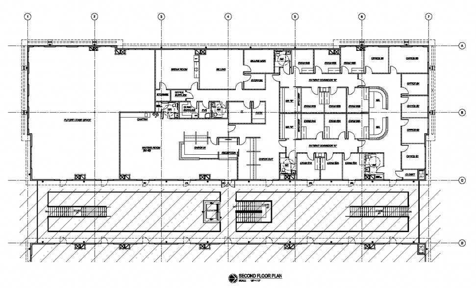 More Photos Of 6950 S Cimarron Rd, Las Vegas Medical For Lease