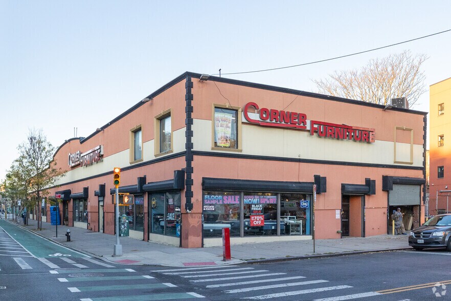 Primary Photo Of 2916-2926 White Plains, Bronx, NY 10467, Bronx Storefront For Sale