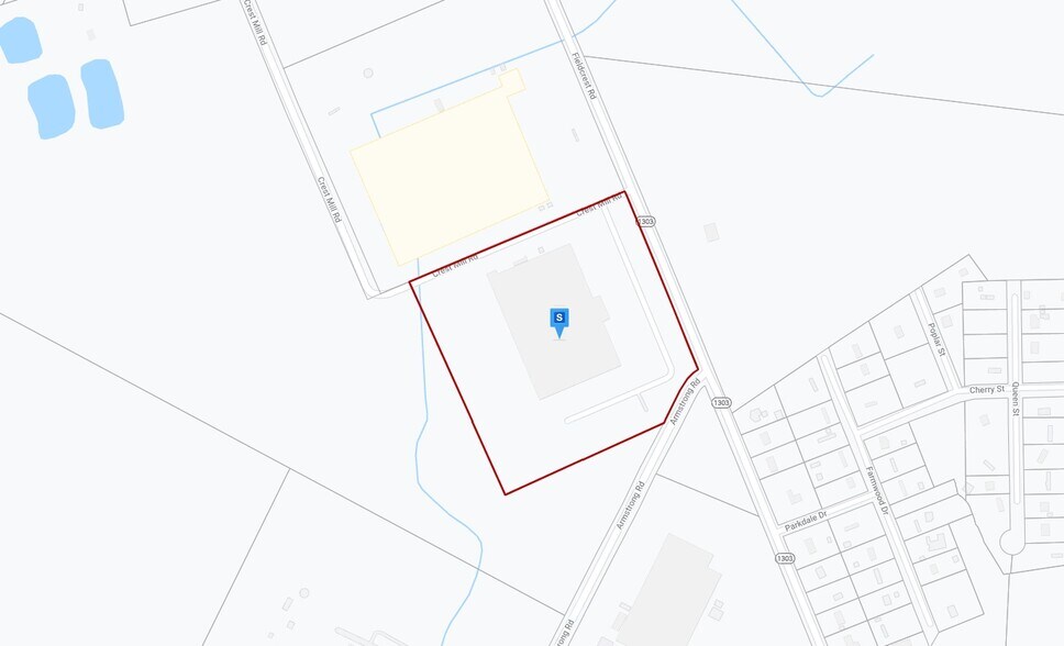 More Photos Of 18300 Fieldcrest Rd, Laurel Hill Manufacturing For Lease