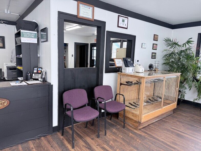 More Photos Of 210 S Main St, Wayland Freestanding For Lease