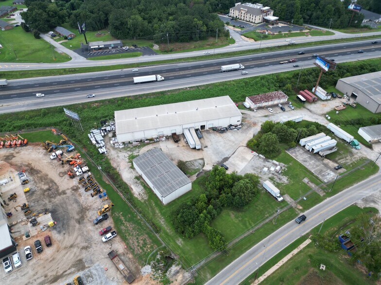 More Photos Of 9129 Old Atlanta Hwy, Covington Distribution For Lease