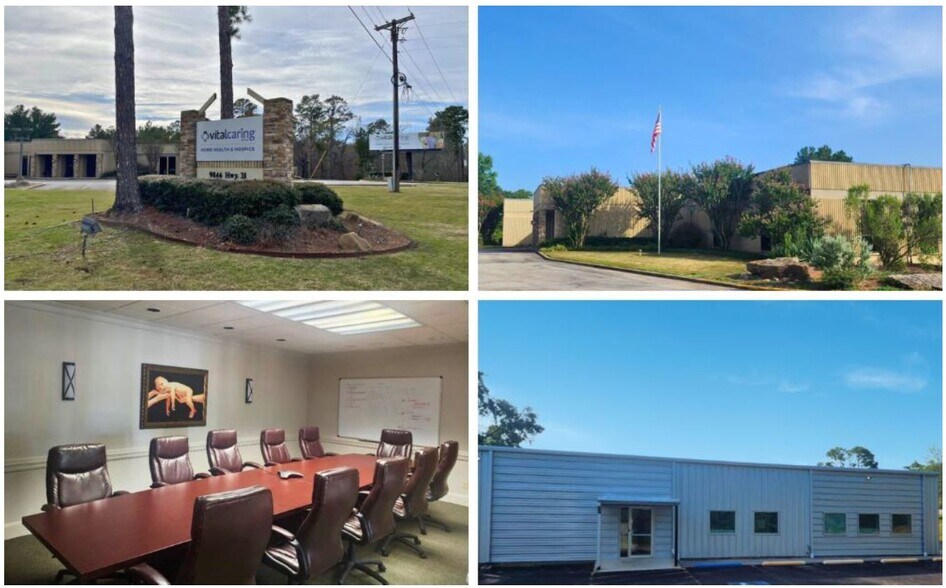 More Photos Of 9846 State Highway 31 E, Tyler Medical For Sale