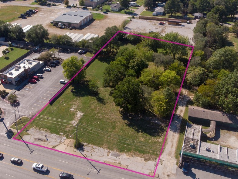 More Photos Of 1210 S Thompson St, Springdale Land For Sale