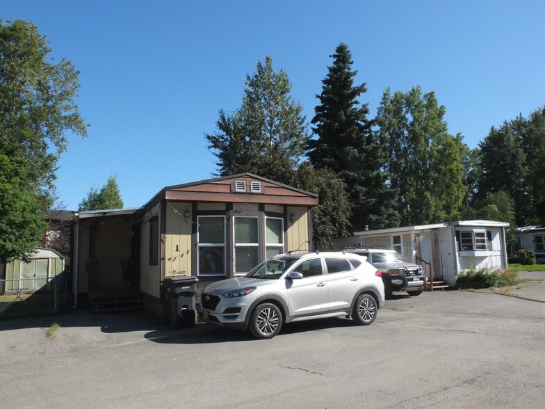 More Photos Of 4203 Wilson St, Anchorage Land For Sale