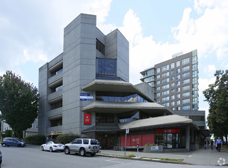 More Photos Of 1212-1232 W Broadway, Vancouver Office For Lease