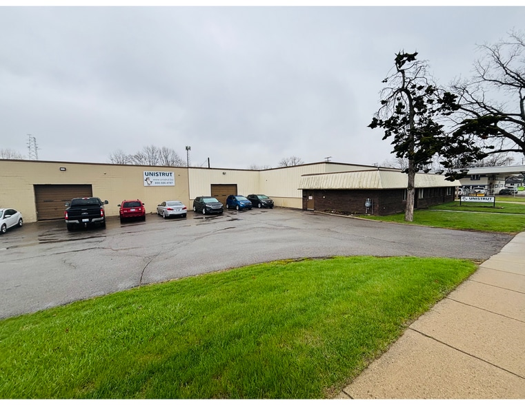 Primary Photo Of 4045 Second St, Wayne Warehouse For Sale