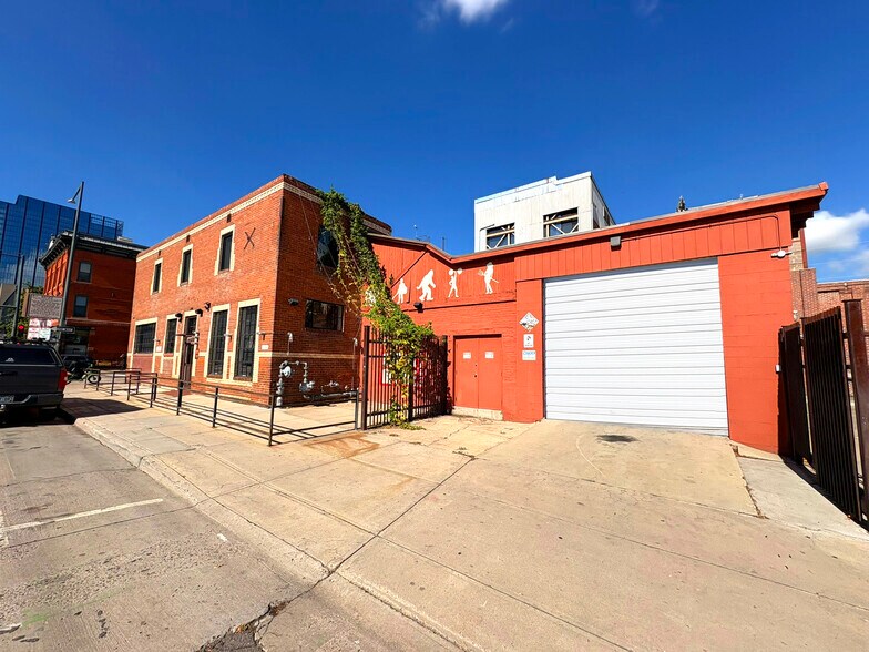 Primary Photo Of 2201 Arapahoe St, Denver Warehouse For Lease
