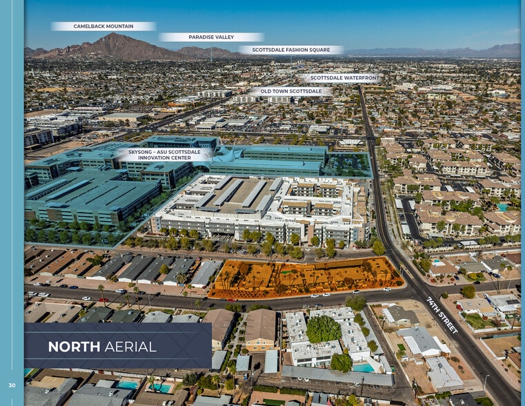 More Photos Of 7320 E Belleview St, Scottsdale Apartments For Sale