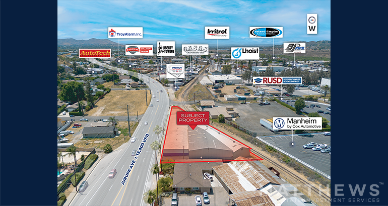 More Photos Of 6009 Jurupa Ave, Riverside Warehouse For Sale