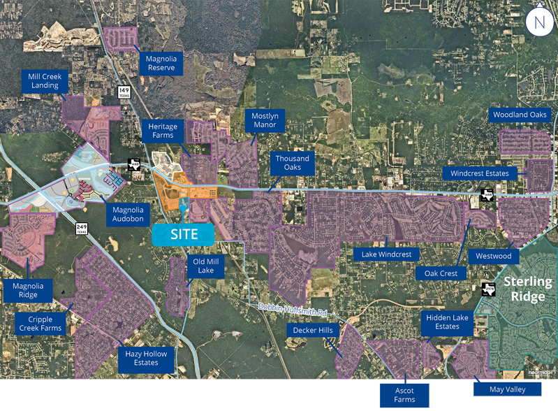 More Photos Of 38839 Spur 149, Magnolia Land For Sale