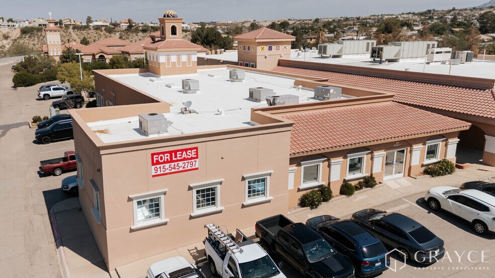 More Photos Of 601 Sunland Park Dr, El Paso Unknown For Lease