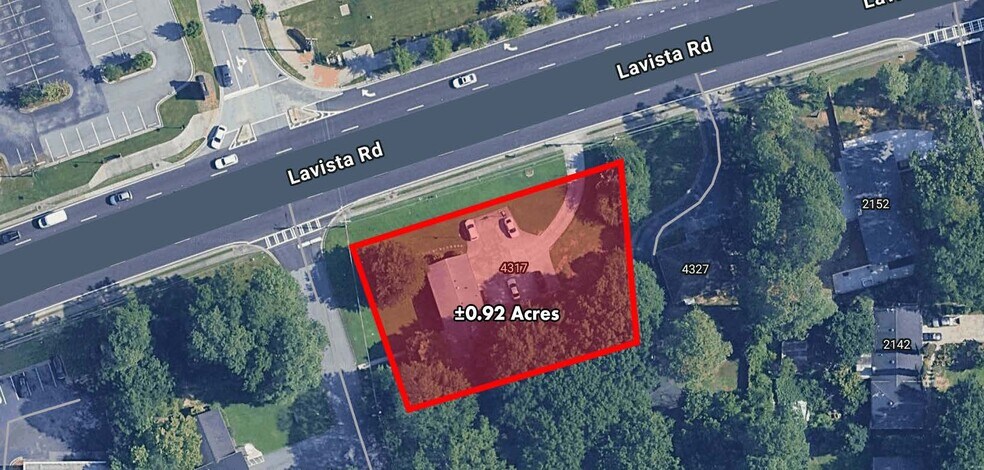 More Photos Of 4317 Lavista Rd, Tucker Land For Sale