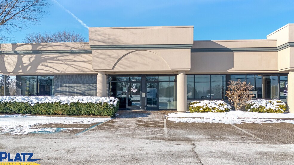More Photos Of 3530 Belmont Ave, Youngstown Loft Creative Space For Lease
