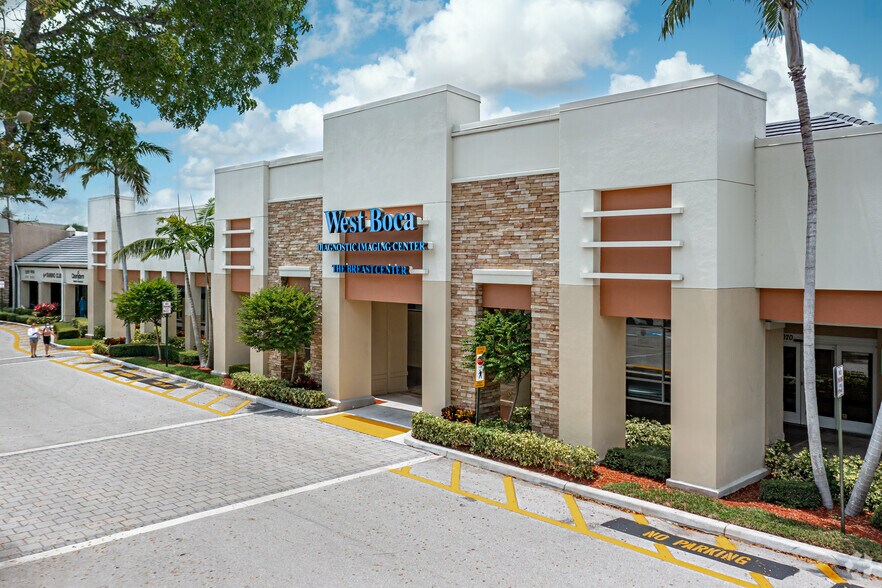 More Photos Of 7050-7070 W Palmetto Park Rd, Boca Raton General Retail For Lease