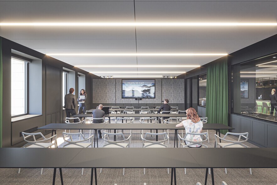 More Photos Of 25 E Washington St, Chicago Office For Lease