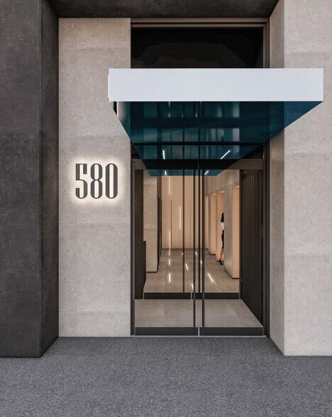 More Photos Of 580 Eighth Ave, New York Office For Lease