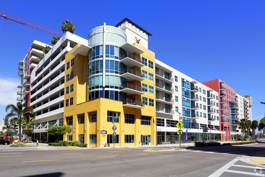 Primary Photo Of 1208 E Kennedy Blvd, Tampa Apartments For Sale