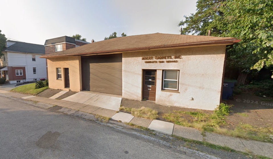 Primary Photo Of 8519 Monroe Ave, Upper Darby Township Industrial For Sale