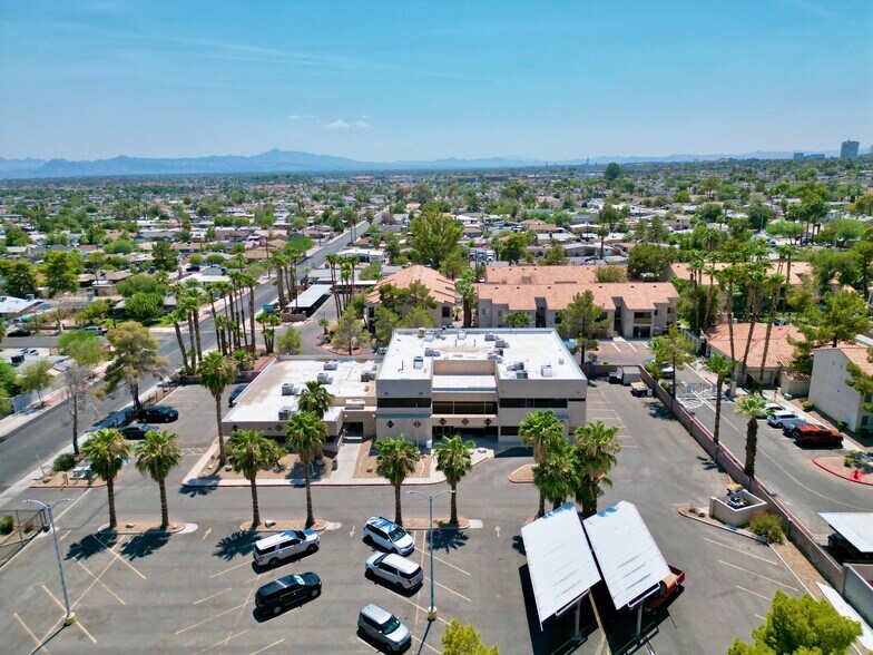 More Photos Of 1250 Burnham Ave, Las Vegas Loft Creative Space For Sale