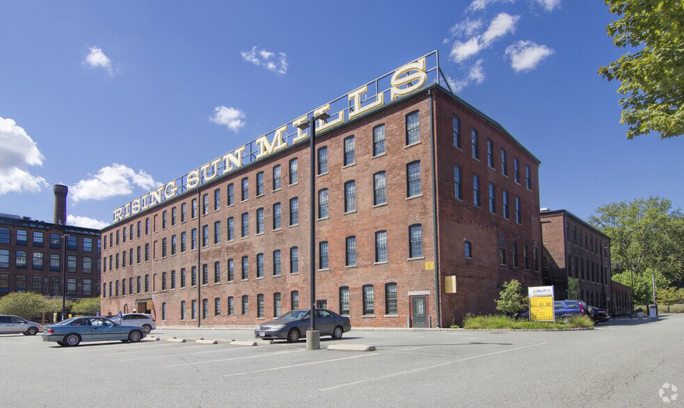 Primary Photo Of 166 Valley St, Providence Office Residential For Lease
