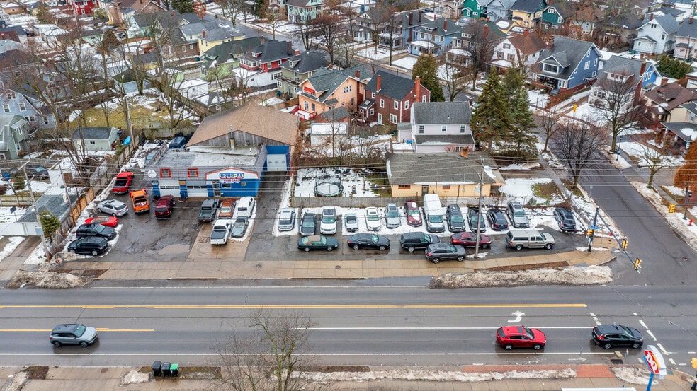 More Photos Of 252 Kenmore Ave, Buffalo Auto Repair For Sale